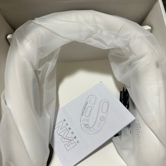 　決まり　
新品未使用　ネッククーラー 冷却プレート付き　首掛け扇風機 の画像