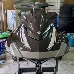 ヤマハ VX クルーザー　HO マックストレーラー　セット　アワー少ないの画像