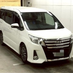 ⭐️サブスクリース、自社ローン🚘️トヨタ ノア 🏢保証会社加盟🇯🇵全国対応❗️出品番号2-17の画像