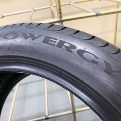 ピレリ　POWERGY　245/45R18 100Y XL　２本　製造2024年　岩手県盛岡市　店頭組み替え可能の画像