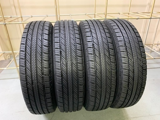 バリ山★175/80R15 パジェロミニ　GEOLANDAR　CV　G058 ヨコハマタイヤ 岩手県盛岡市　店頭組み替え可能