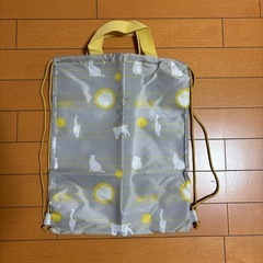 【未使用】ナップサックの画像