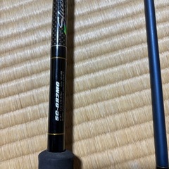 メジャークラフト スライサー SC-682MG  バス釣り　ブラックバス　ルアーの画像