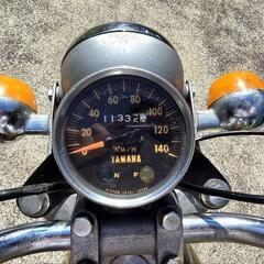 2スト!! 2気筒!!【YAMAHA HS1】ヤマハ の画像