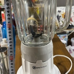 ミキサー　ジューサーの画像