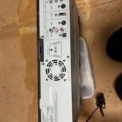 ビデオ&DVDデッキ（動作未確認）の画像