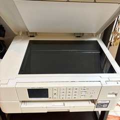 ブラザー工業(Brother Industries) PRIVIO カラー プリンター A4インクジェット複合機 MFC-J739DN (FAX/電話機/Wi-Fi/スマホ・タブレット接続)の画像