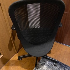 あげます！IKEAテレワークチェアの画像