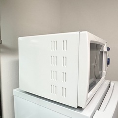 SHARP シャープ 電車レンジ 730W 60Hz専用 RE-TD1-L6P ホワイト 白 受け渡し可能：8/21-25の画像