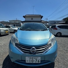 日産ノート X-Digs