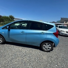 日産ノート X-Digsの画像
