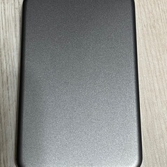 magsafe対応　モバイルバッテリー　5000mAhの画像
