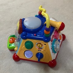 5面おもちゃボックス 