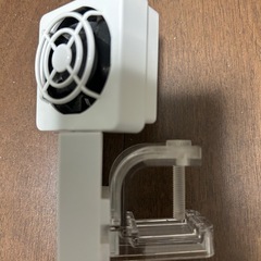 GEX観賞魚用冷却ファン＋サーモスタット【値下げしました】の画像