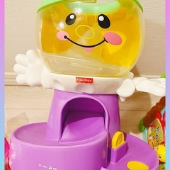 幼児向けおもちゃ3点セットの画像