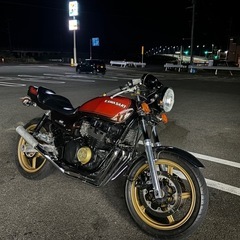 ゼファー 400 c4 実働 現状販売 カワサキ KAWASAKI　の画像