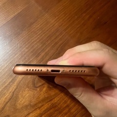 iPhone XR 128GB コーラルの画像