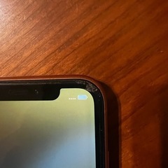 iPhone XR 128GB コーラルの画像