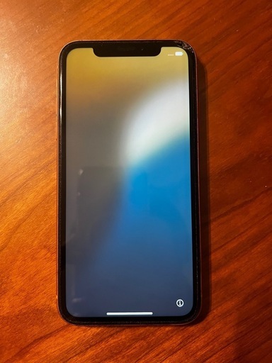 iPhone XR 128GB コーラル