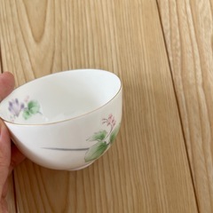 湯呑み茶碗5点セットの画像
