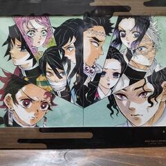 「受付完了」鬼滅の刃映画入場者特典