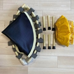 ★トランポリン大型 102cm★家庭用 折りたたみ式★子供 大人用の画像