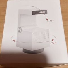 新品未開封 映像を文字化するAIカメラ ATOM Cam GPTの画像