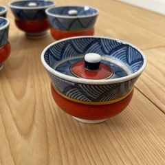 茶器5点セットの画像
