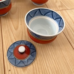 茶器5点セットの画像