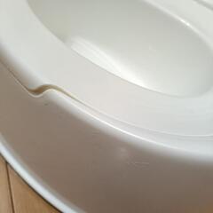 ベビービョルン　おまるの画像