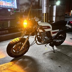 エイプ50fi