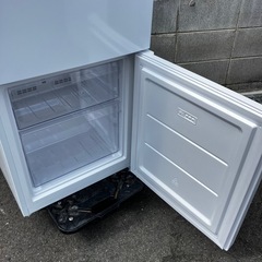 ト美品 中古★Haier 121L 冷蔵庫【JR-NF121B-W】EOG4 ト美品 中古☆Haier 121L 冷蔵庫【JR-NF121B-W】EOG4 ハイアール