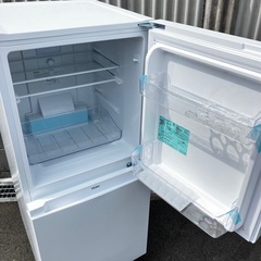 ハイアール Haier JR-NF121B ノンフロン 冷凍冷蔵庫 (ヤマウチ