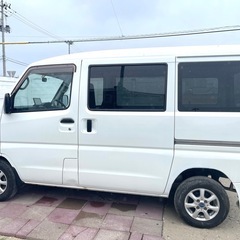 H21 三菱ミニキャブ　4WD車検2年間たっぷり‼️の画像