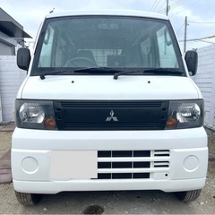 H21 三菱ミニキャブ　4WD車検2年間たっぷり‼️