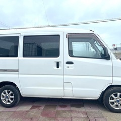 H21 三菱ミニキャブ　4WD車検2年間たっぷり‼️の画像
