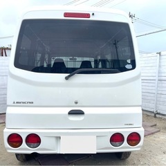 H21 三菱ミニキャブ　4WD車検2年間たっぷり‼️の画像