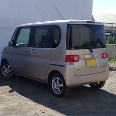 車検R8/5◎コミコミ◎自社ローン可◎ダイハツ　タントの画像