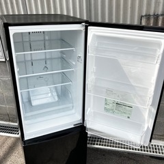 TOSHIBA　東芝 冷蔵庫 GR-S15BS 153Lの画像