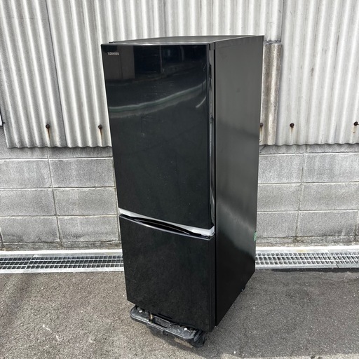 TOSHIBA GR-S15BS(W) 冷蔵庫 153L GR-S15BS | 冷蔵庫 | 東芝ライフスタイル株式会社 | 冷蔵庫