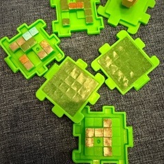 マック　マインクラフト2個
の画像