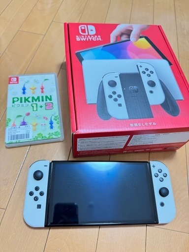 Switch   2024年11月購入