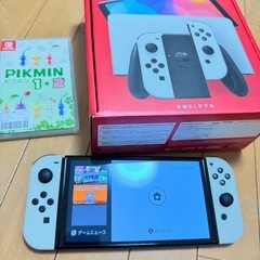 Switch   2024年11月購入の画像