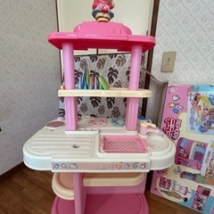 キティちゃんキッチンの画像