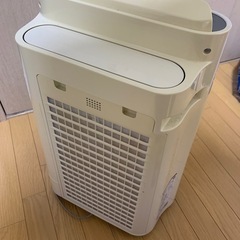 SHARP空気清浄機中古の画像