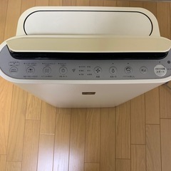 SHARP空気清浄機中古の画像