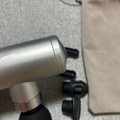 中古　筋膜リリースガンの画像