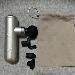 中古　筋膜リリースガンの画像