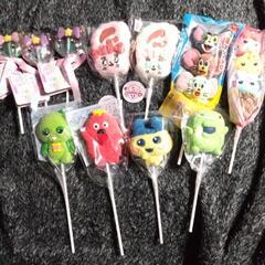 値下げ！お菓子58点セットの画像