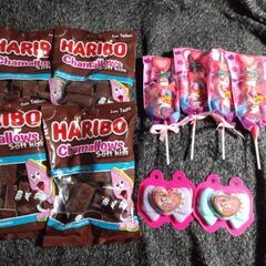 値下げ！お菓子58点セットの画像